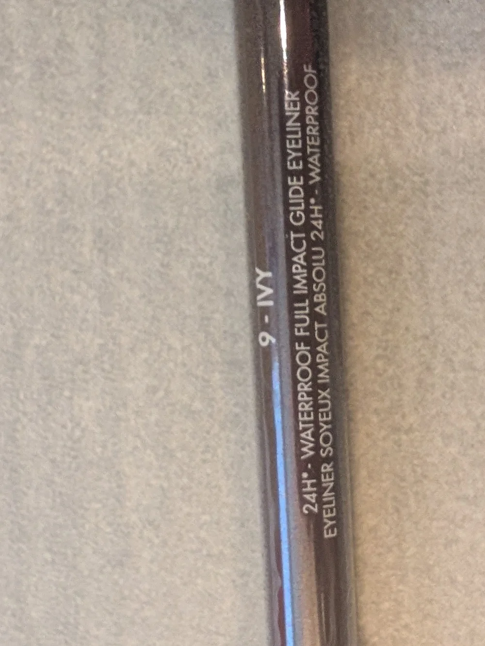 Makeup Forever Aquarest Color Pencil Eyeliner in Deep Brown